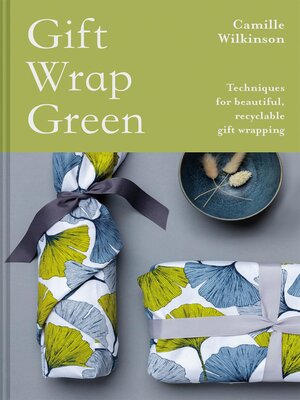 cover image of Gift Wrap Green